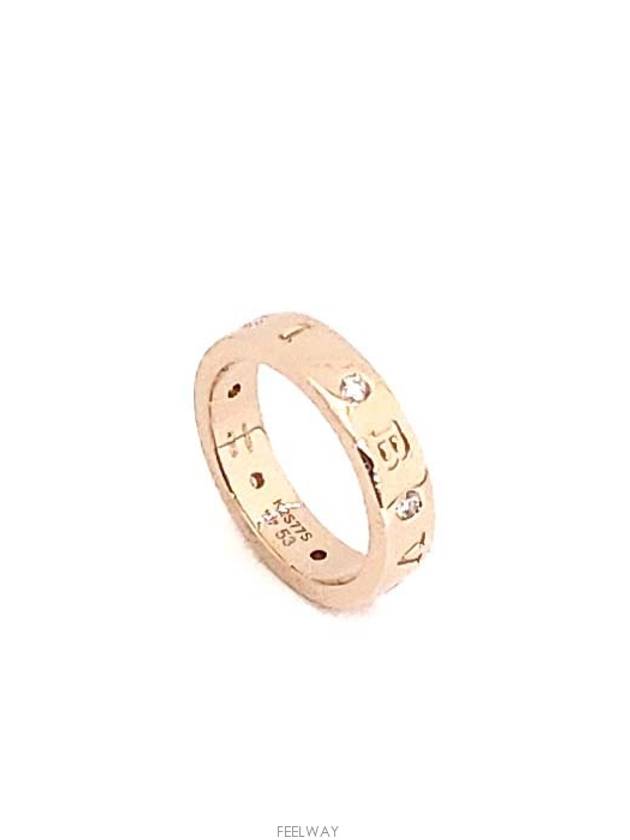 women rings - BVLGARI - BALAAN 3