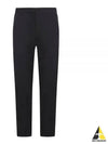 Micro Reps Loose Carpenter Straight Pants Black - CP COMPANY - BALAAN 2