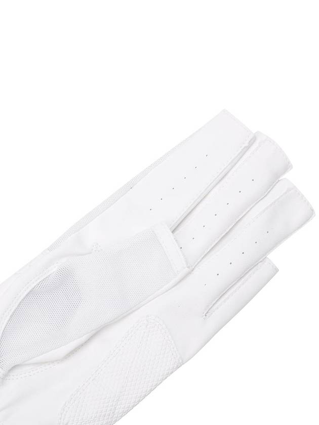 W MESH LACE GLOVE PAIR WH - ANEWGOLF - BALAAN 5