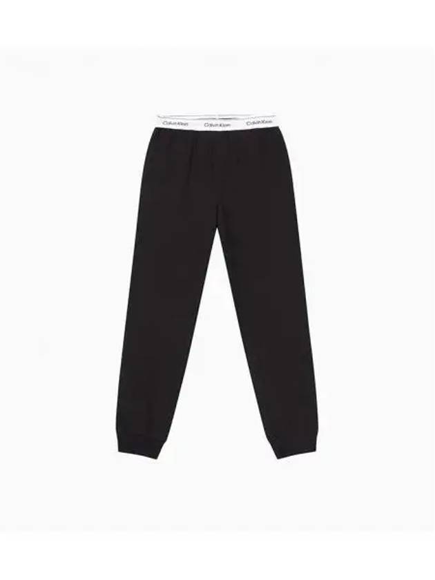 UNDERWEAR Women s Modern Cotton Lounge Jogger Pants QS6872UB1 - CALVIN KLEIN - BALAAN 1