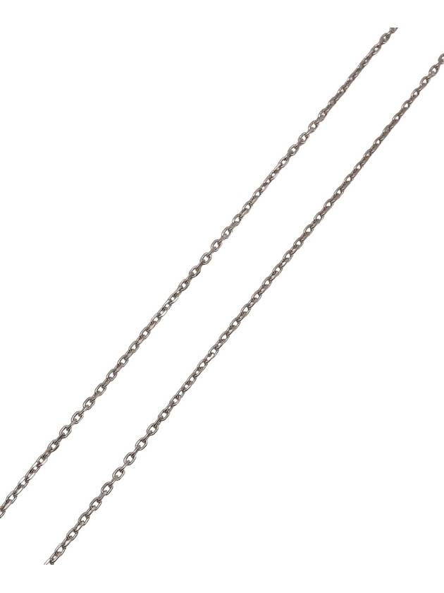 Numbering Necklace Silver - MAISON MARGIELA - BALAAN 5