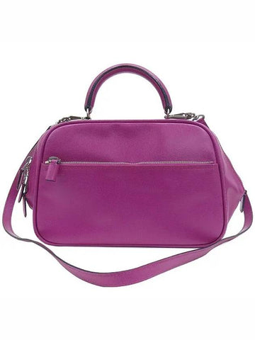 323665 2 WAY bag - VALEXTRA - BALAAN 1