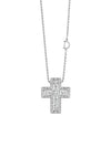 Belle Epoque Diamonds Necklace White Gold - DAMIANI - BALAAN 2