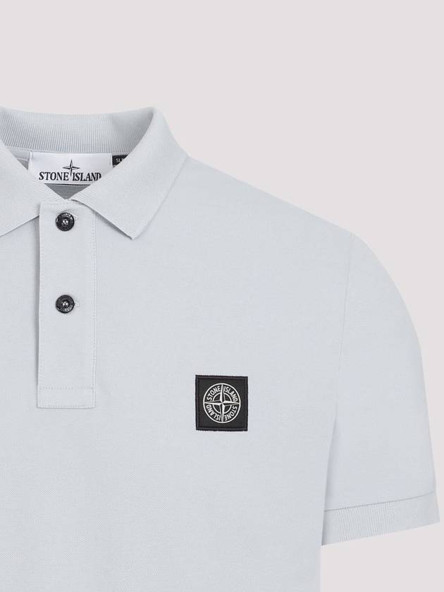 Stone Island Polo - STONE ISLAND - BALAAN 3