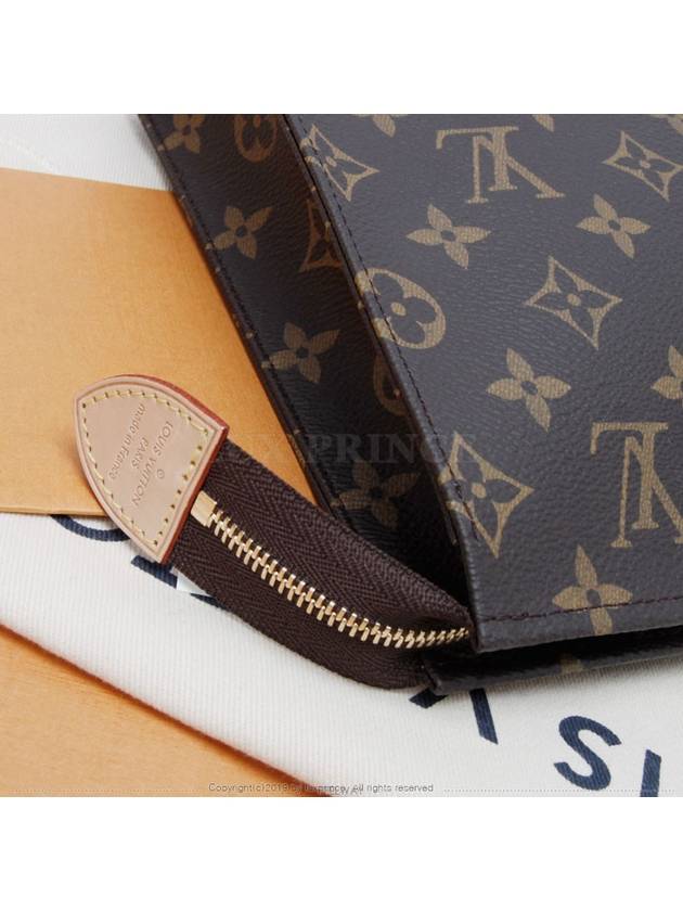 women clutch bag - LOUIS VUITTON - BALAAN 7