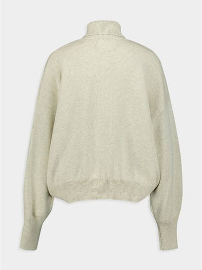 Nash turtleneck knit - ISABEL MARANT - BALAAN 2