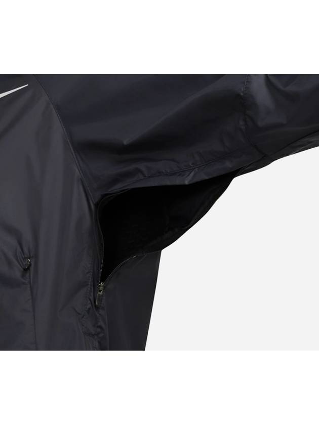 Shield Running Jacket Black - NIKE - BALAAN 4