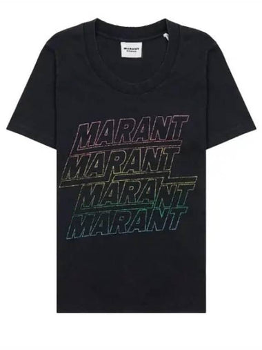 Gigliani Women s T Shirt TS0148FA B1N09E 02FK - ISABEL MARANT - BALAAN 1