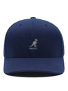 Hat Ball Cap Flex Fit Baseball 8650BC Dark Blue - KANGOL - BALAAN 1