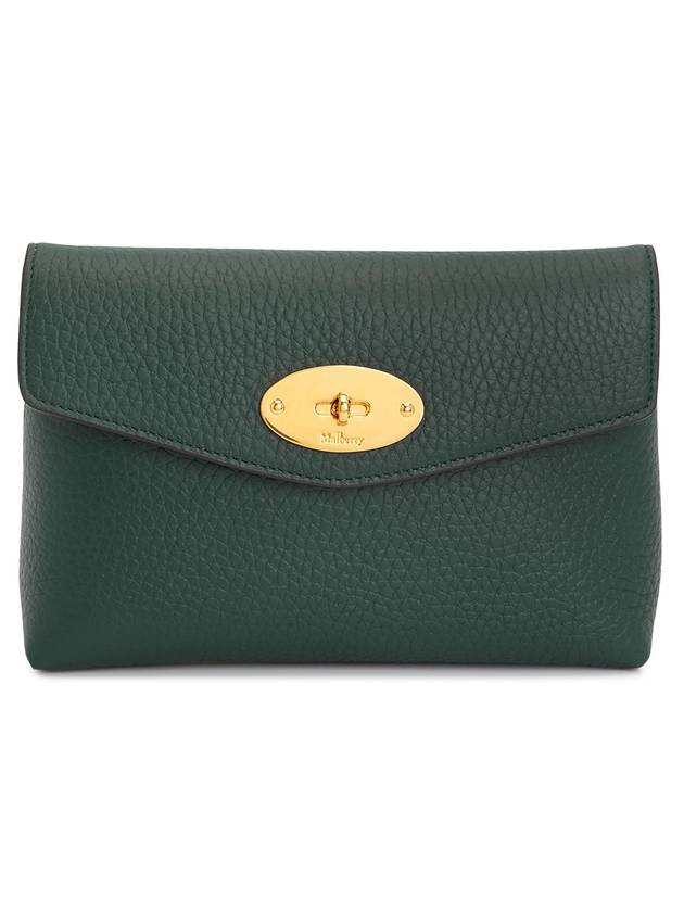 Dali Cosmetic Pouch Bag Green - MULBERRY - BALAAN 1