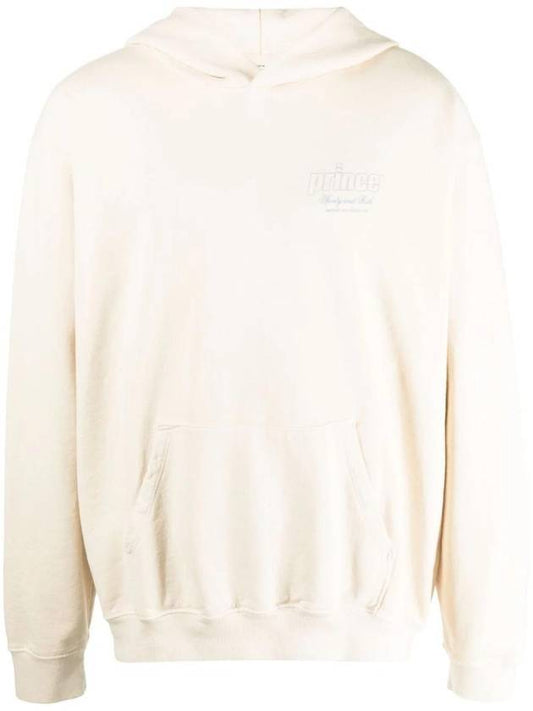 Hoodie Cream - SPORTY & RICH - BALAAN 1