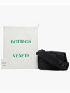 Cassette Padded Tech Small Cross Bag Black - BOTTEGA VENETA - BALAAN 4