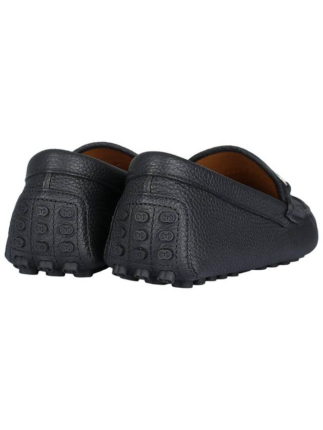 Loafer 765859AADQ41000 Black - GUCCI - BALAAN 6