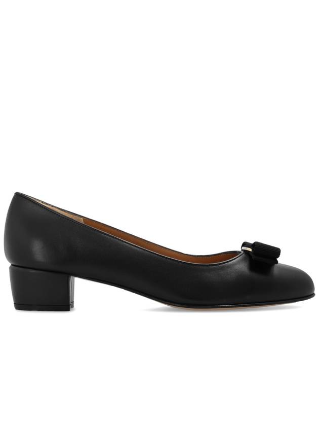 FERRAGAMO ‘Vara’ Pumps, Women's, Black - SALVATORE FERRAGAMO - BALAAN 1