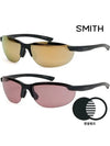 Parallel Sports Polarized Sunglasses Mountaineering Golf Fishing Gold Mirror Day and Night Replacement Lenses 2 003A2 - SMITH - BALAAN 1