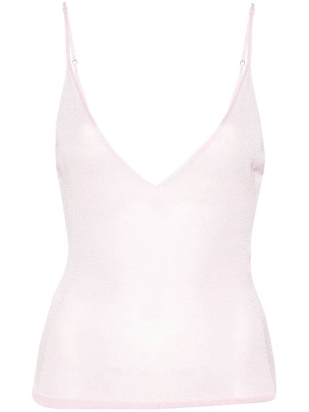 JACQUEMUS Top Pink - JACQUEMUS - BALAAN 1