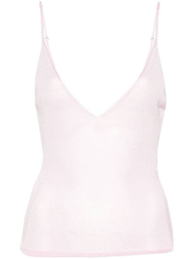 JACQUEMUS Top Pink - JACQUEMUS - BALAAN 1