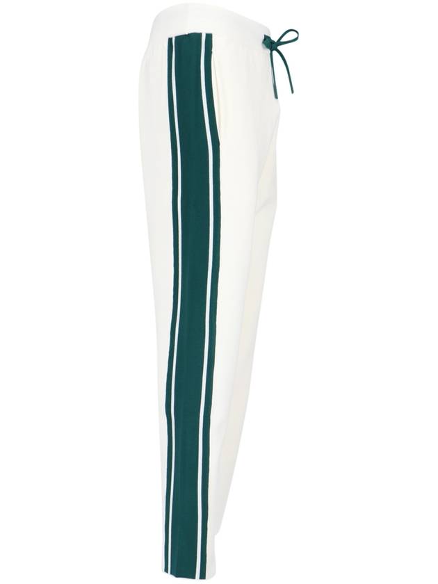 Sergio Tacchini Trousers White - SERGIO TACCHINI - BALAAN 3