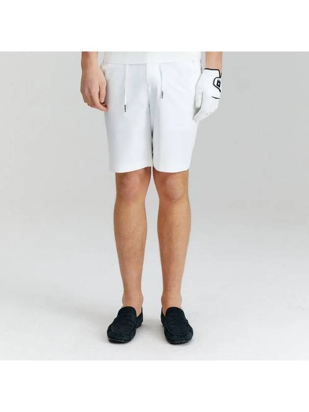 functional material shorts OF5703GAWHITE - ONOFF - BALAAN 3