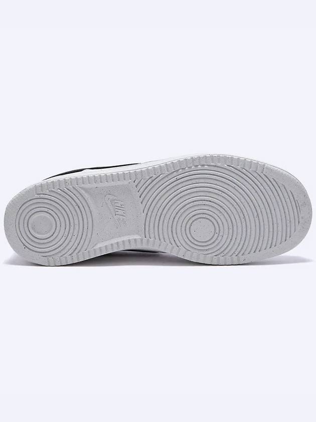 Court Vision Low Top Sneakers White - NIKE - BALAAN 7