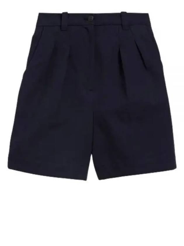 Nola Shorts Navy - A.P.C. - BALAAN 2