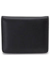 Stitch Keyring Card Wallet Black - MAISON MARGIELA - BALAAN 7