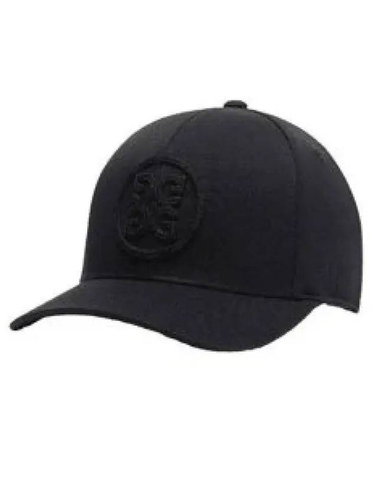 G FORE CIRCLE S STRETCH TWILL SNAPBACK HAT GMH000005 ONYX 1321922 - G/FORE - BALAAN 1