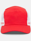 SS Men s Golf Hat Rock Cap Feary Red - J.LINDEBERG - BALAAN 5