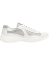 Men's America's Cup Low Top Sneakers White - PRADA - BALAAN 2