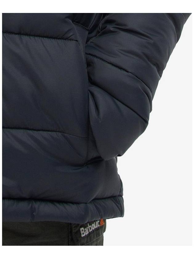 Kids Padded Jacket CQU0218 Orange Boys XXL 14 15Y - BARBOUR - BALAAN 6