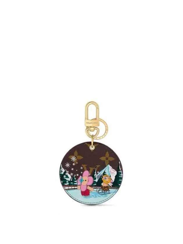 Illustration Ice Skate Bag Charm Key Holder M82633 - LOUIS VUITTON - BALAAN 2