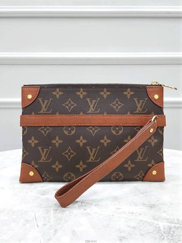 men clutch bag - LOUIS VUITTON - BALAAN 3