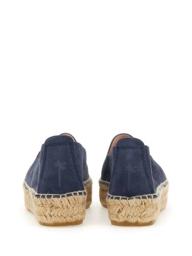 Manebí Leather Espadrille - MANEBI - BALAAN 4