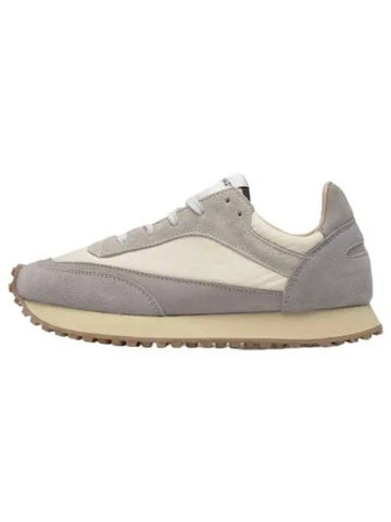 Marathon Tempo Low Sneakers Gray - SPALWART - BALAAN 1