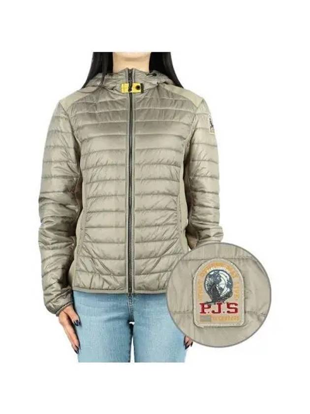 Women s hooded jacket 270333 - PARAJUMPERS - BALAAN 1