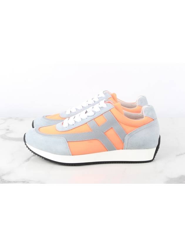 Chris suede sneakers 37 240 - HERMES - BALAAN 4