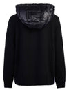 Women s Padded Wool Hoodie 9B00010 M1241 999 - MONCLER - BALAAN 3