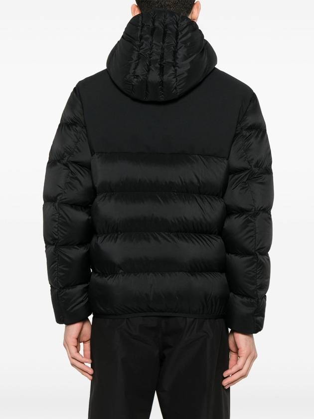 Moncler Coats Black - MONCLER - BALAAN 4