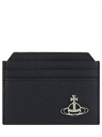 SLIM CARD HOLDER 5403000BU S000B N401 - VIVIENNE WESTWOOD - BALAAN 1