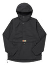 Men's Vardag Anorak Black - FJALL RAVEN - BALAAN 1