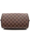 Women s Louis Vuitton N41436 Damier Ebene Canvas Rivera Mini Tote Bag gt Gangbuk used luxury goods - LOUIS VUITTON - BALAAN 7