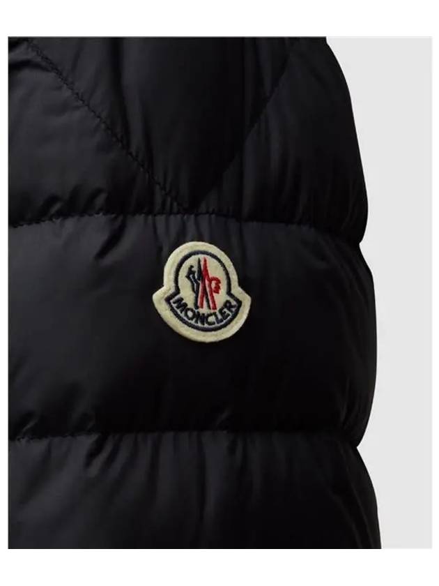 Men s Logo Patch GLAREY Hood Padding 1A00070 549SK 999 - MONCLER - BALAAN 7