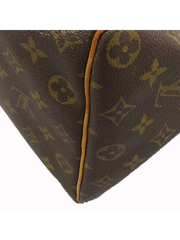 M41524 Monogram Canvas Speedy 35 Tote Bag - LOUIS VUITTON - BALAAN 5