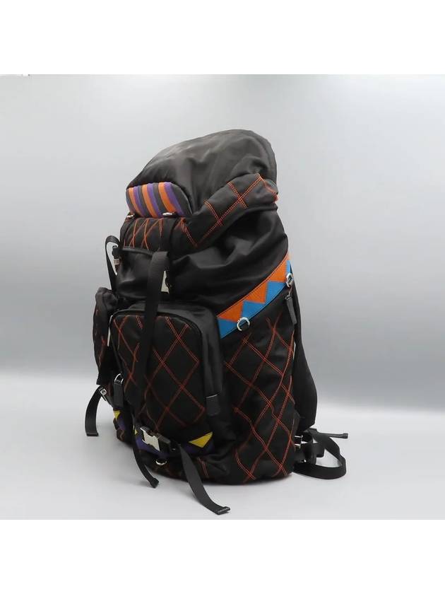 2VZ136 Backpack Bag - PRADA - BALAAN 3