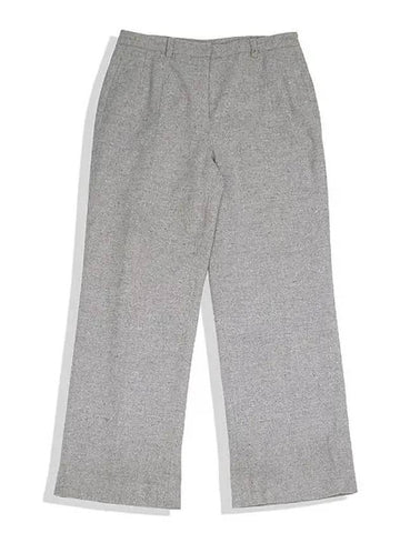 Smith Market Gray Pants Women s Clothing - AIGNER - BALAAN 1