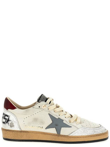 Golden Goose 'Ball Star' Sneakers - GOLDEN GOOSE - BALAAN 1