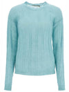 Sweater TJ9508518 Green - PALOMA WOOL - BALAAN 1