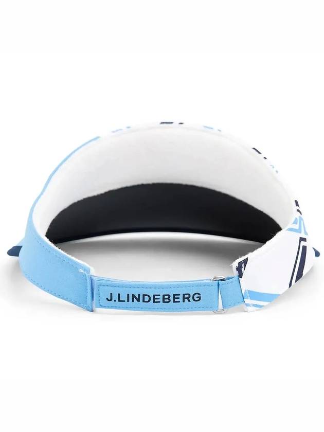 Nelly Corda JL Women s Golf Visor GWAC07501 - J.LINDEBERG - BALAAN 3