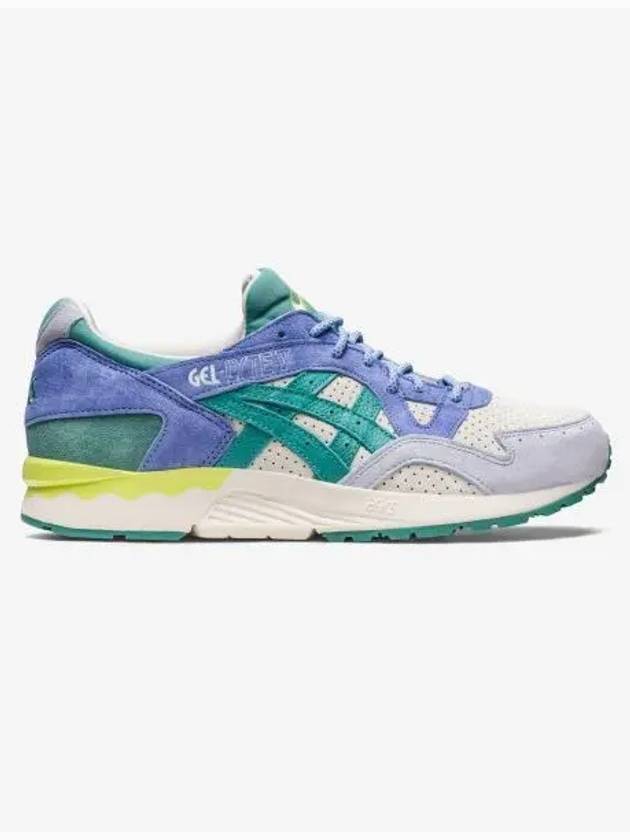 Gel Lyte V Low Top Sneakers Cream Sage - ASICS - BALAAN 2