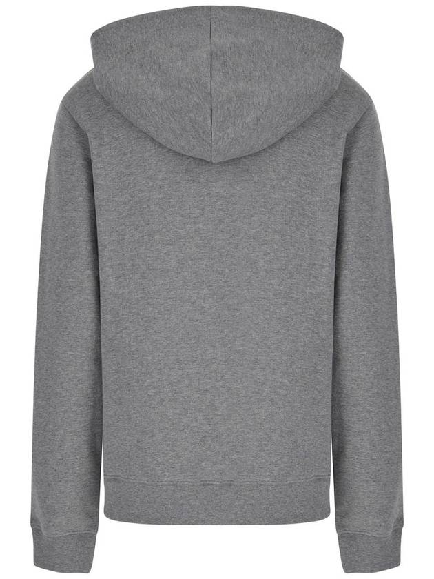 Standard Brode Hoodie Grey - A.P.C. - BALAAN 3